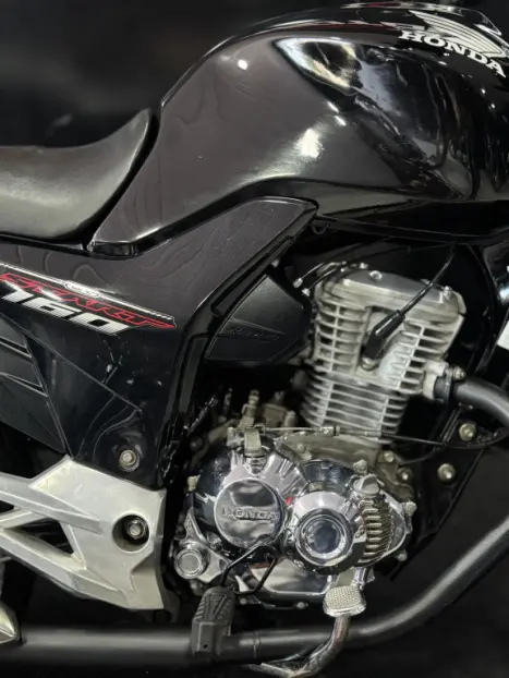 HONDA CG 160 START, Foto 9