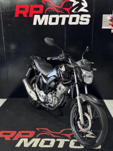 HONDA CG 160 START, Foto 3