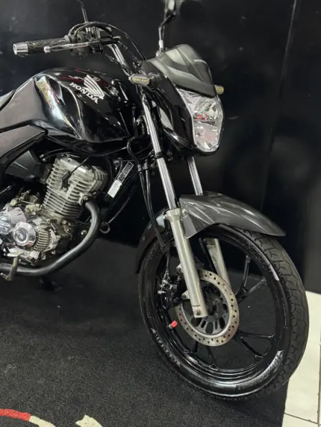 HONDA CG 160 START, Foto 10