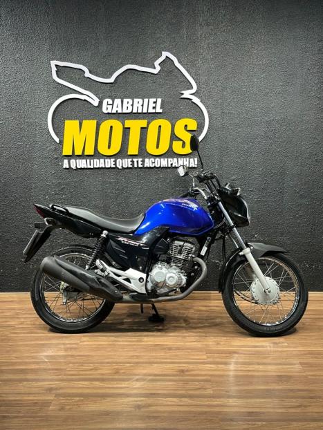 HONDA CG 160 START, Foto 1