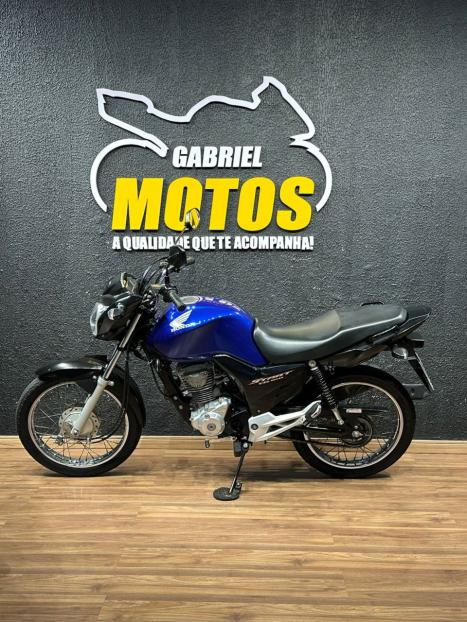 HONDA CG 160 START, Foto 2