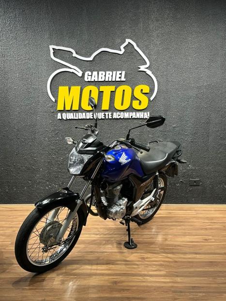 HONDA CG 160 START, Foto 3