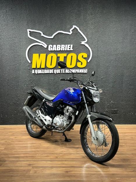 HONDA CG 160 START, Foto 4