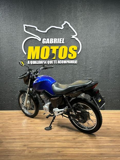 HONDA CG 160 START, Foto 5