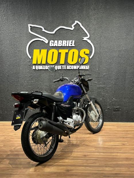 HONDA CG 160 START, Foto 6