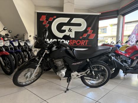 HONDA CG 160 START, Foto 4