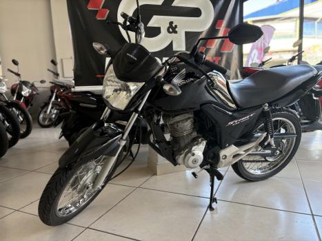HONDA CG 160 START, Foto 5