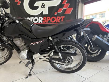 HONDA CG 160 START, Foto 6