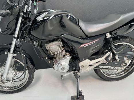 HONDA CG 160 START, Foto 8