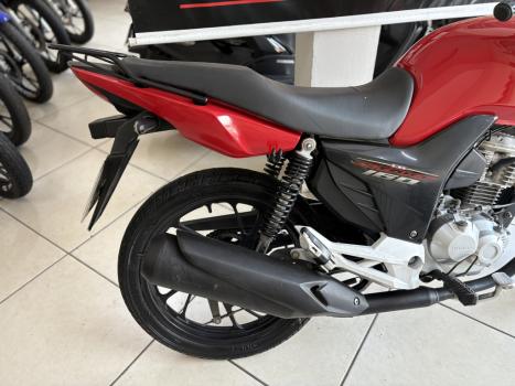 HONDA CG 160 START, Foto 2