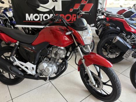 HONDA CG 160 START, Foto 3