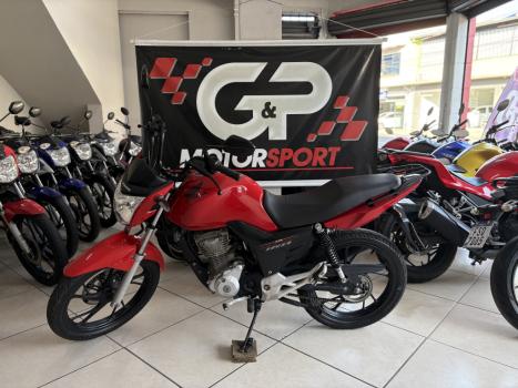 HONDA CG 160 START, Foto 4