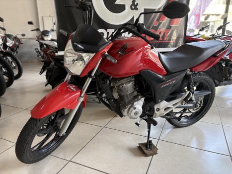 HONDA CG 160 START, Foto 5