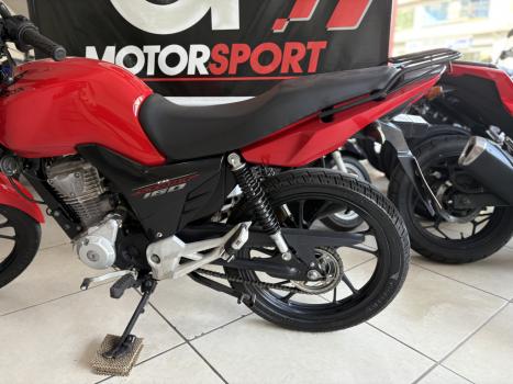 HONDA CG 160 START, Foto 6