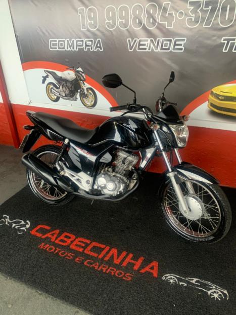 HONDA CG 160 START, Foto 3