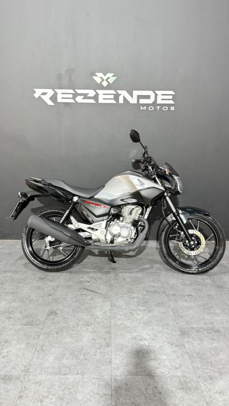 HONDA CG 160 START, Foto 1