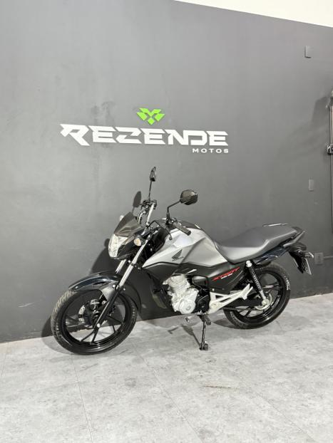 HONDA CG 160 START, Foto 3
