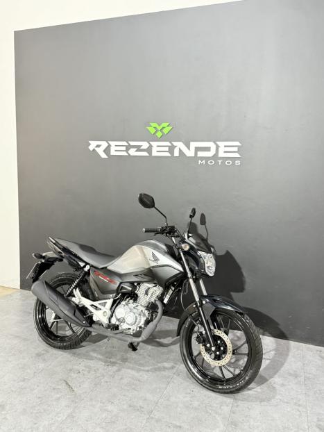 HONDA CG 160 START, Foto 4