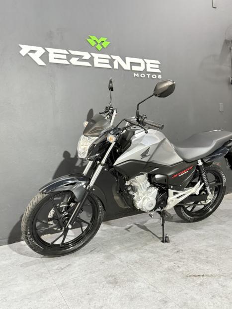 HONDA CG 160 START, Foto 5