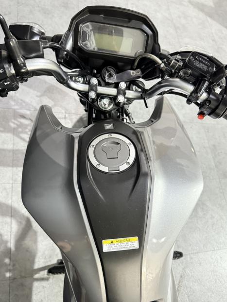 HONDA CG 160 START, Foto 6