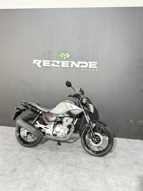 HONDA CG 160 START, Foto 9