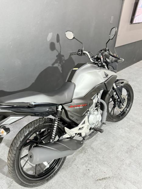HONDA CG 160 START, Foto 13