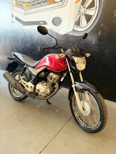 HONDA CG 160 START, Foto 1