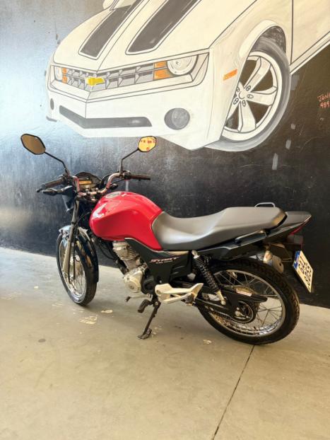 HONDA CG 160 START, Foto 3