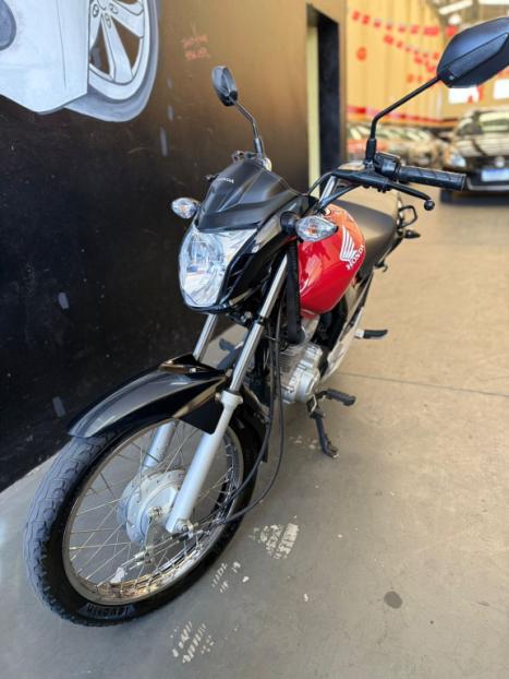 HONDA CG 160 START, Foto 4