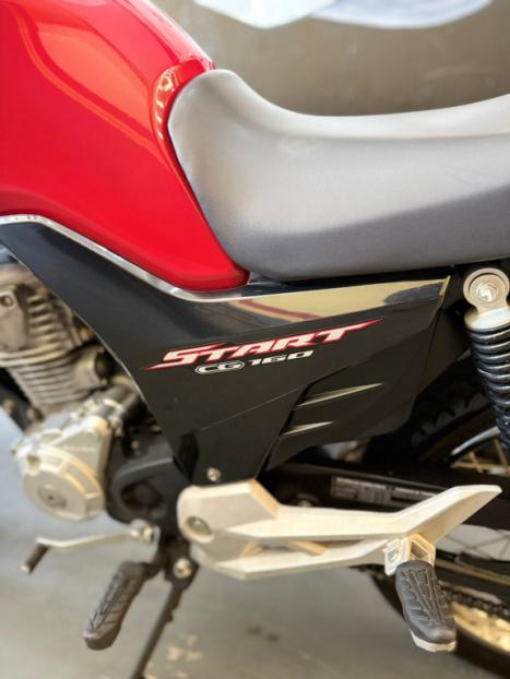 HONDA CG 160 START, Foto 7