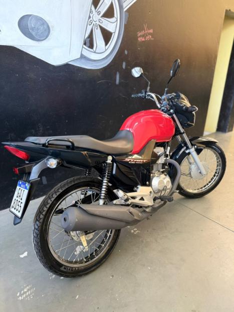 HONDA CG 160 START, Foto 8