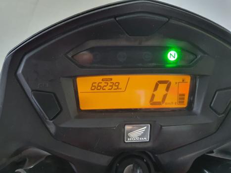 HONDA CG 160 START, Foto 3