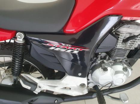 HONDA CG 160 START, Foto 6