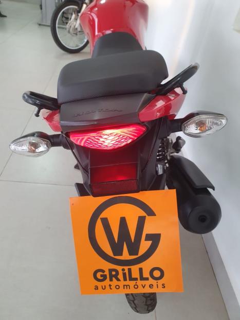 HONDA CG 160 START, Foto 8
