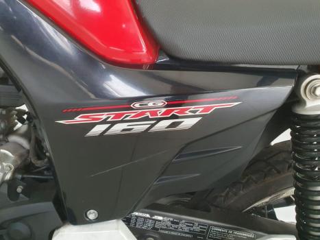 HONDA CG 160 START, Foto 10
