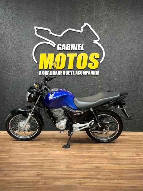 HONDA CG 160 START, Foto 2