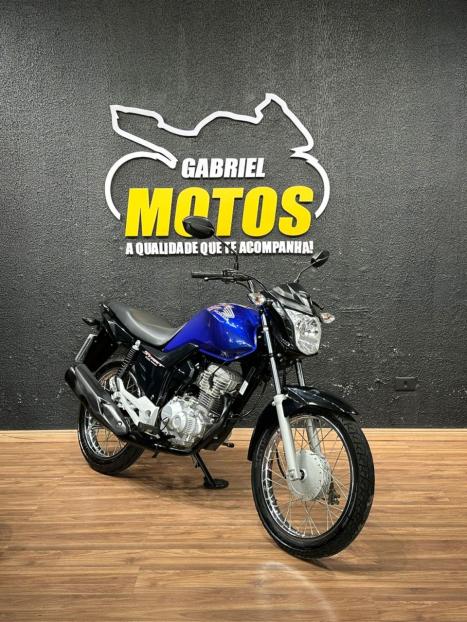 HONDA CG 160 START, Foto 3