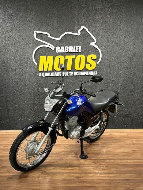 HONDA CG 160 START, Foto 4