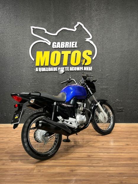 HONDA CG 160 START, Foto 5