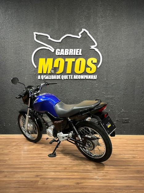 HONDA CG 160 START, Foto 6