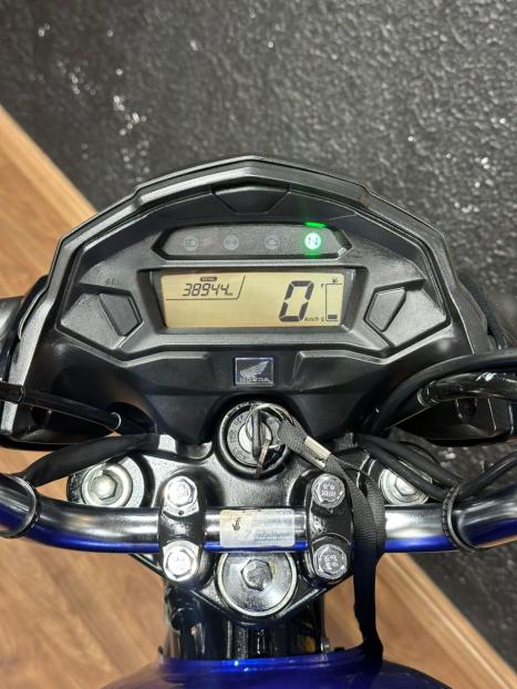 HONDA CG 160 START, Foto 7