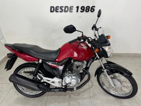HONDA CG 160 START, Foto 2