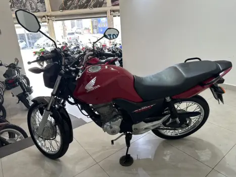 HONDA CG 160 START, Foto 4
