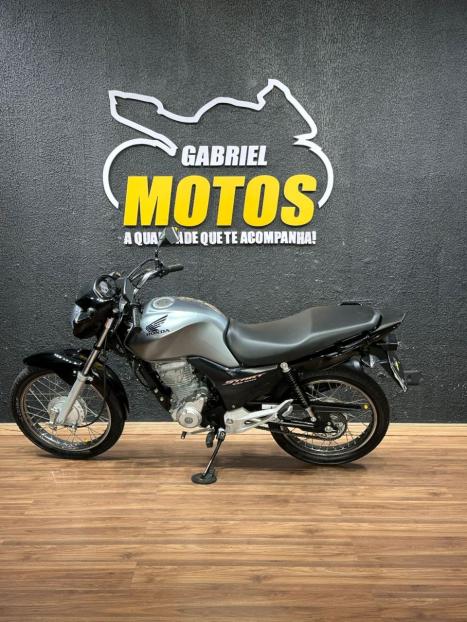 HONDA CG 160 START, Foto 2