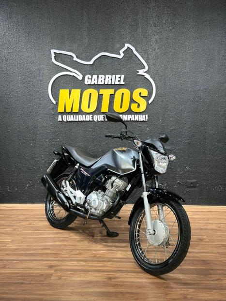 HONDA CG 160 START, Foto 3