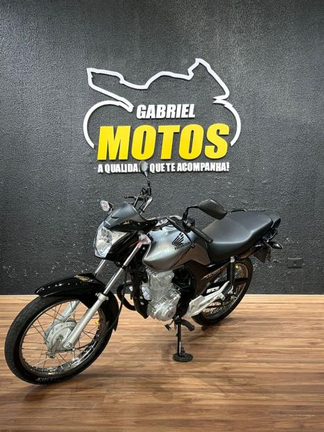 HONDA CG 160 START, Foto 4