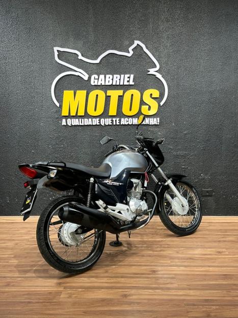 HONDA CG 160 START, Foto 5