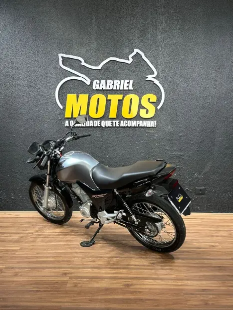 HONDA CG 160 START, Foto 6