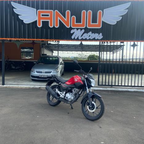 HONDA CG 160 START, Foto 1