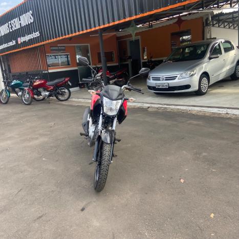 HONDA CG 160 START, Foto 2